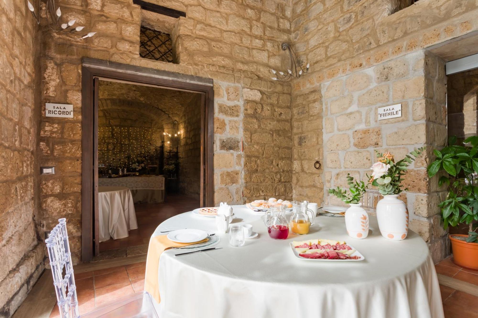 Masseria A Quaranta - Rooms & Events San Marco Evangelista Exterior foto