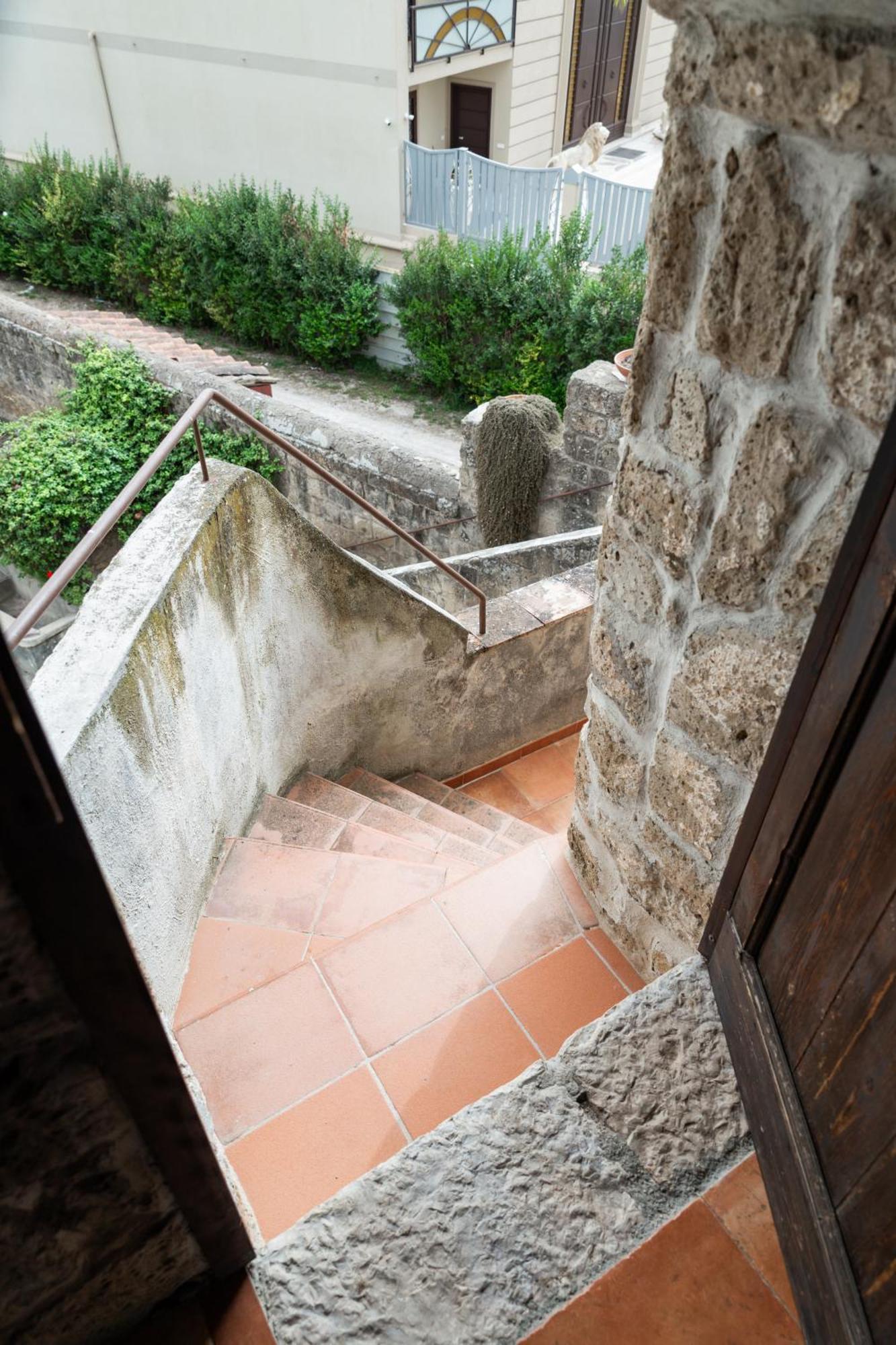 Masseria A Quaranta - Rooms & Events San Marco Evangelista Exterior foto