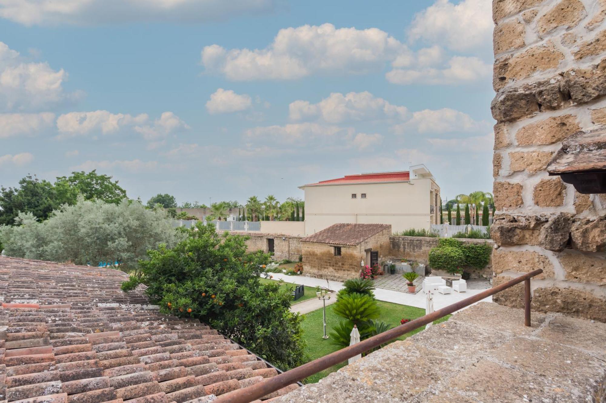 Masseria A Quaranta - Rooms & Events San Marco Evangelista Exterior foto