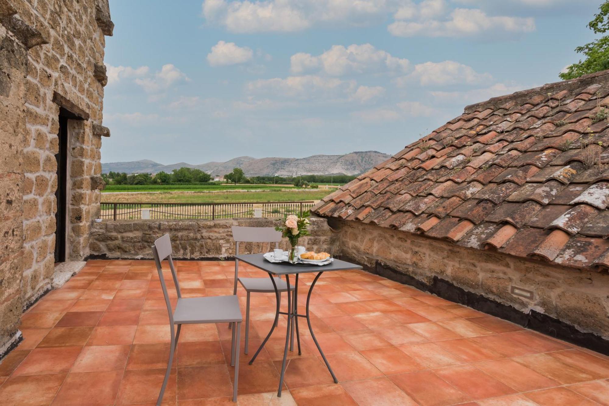 Masseria A Quaranta - Rooms & Events San Marco Evangelista Exterior foto