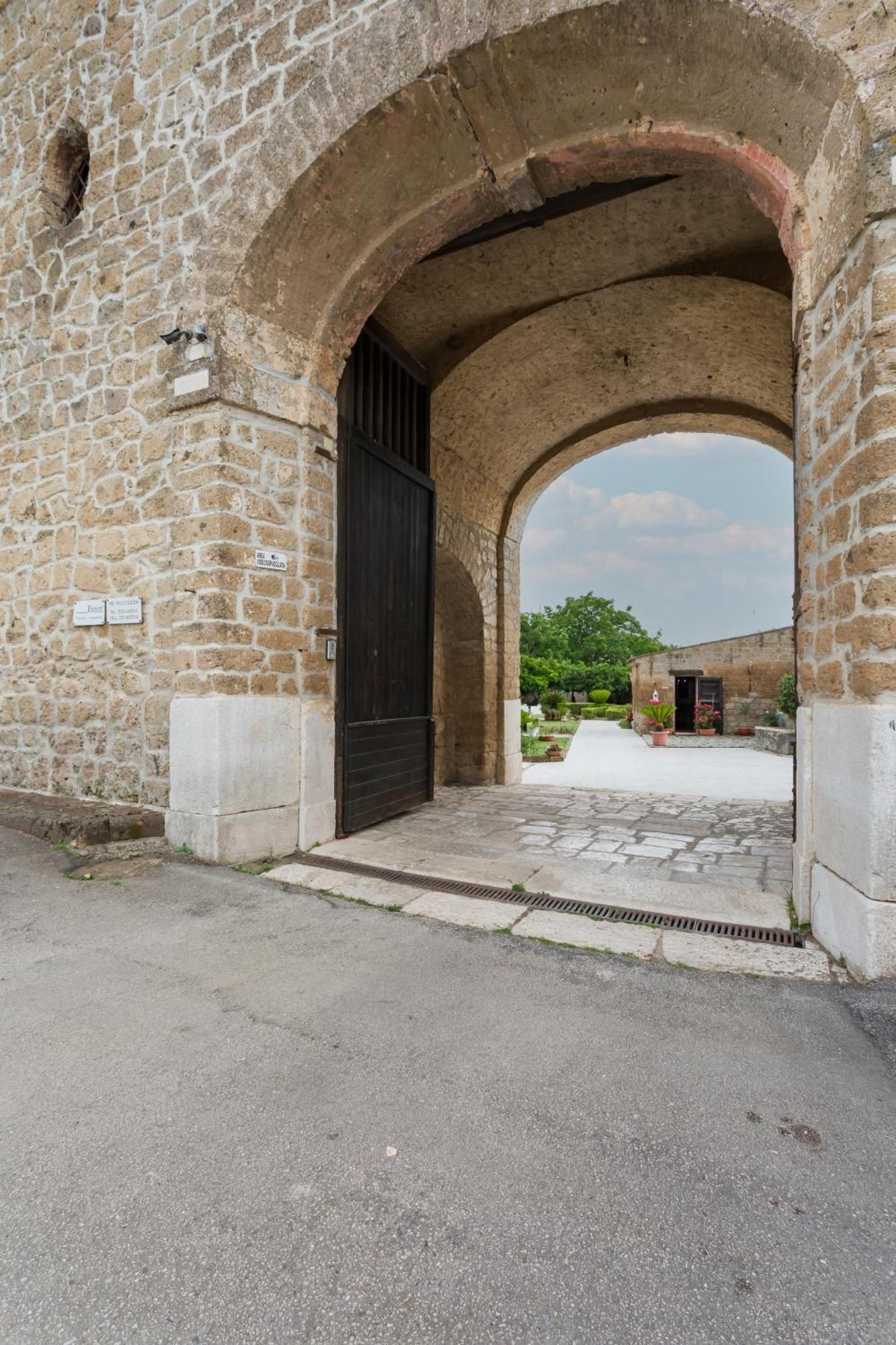 Masseria A Quaranta - Rooms & Events San Marco Evangelista Exterior foto