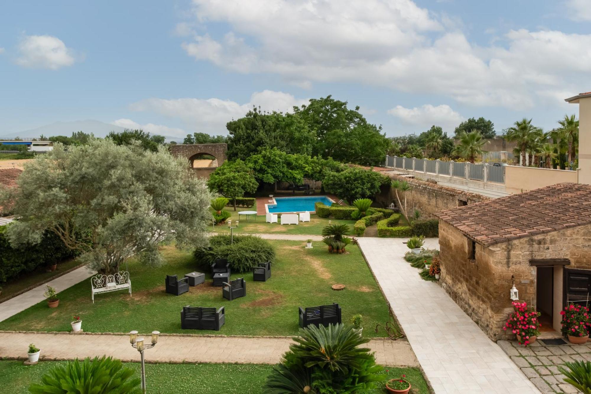 Masseria A Quaranta - Rooms & Events San Marco Evangelista Exterior foto
