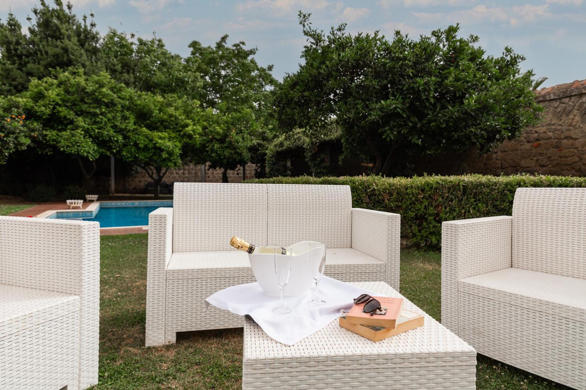 Masseria A Quaranta - Rooms & Events San Marco Evangelista Exterior foto