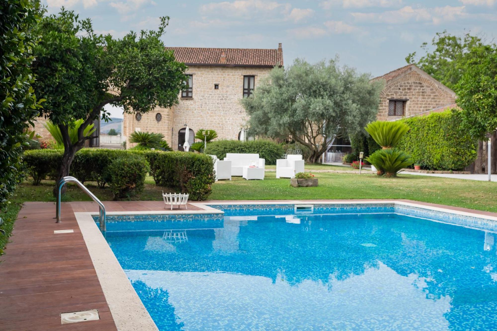 Masseria A Quaranta - Rooms & Events San Marco Evangelista Exterior foto