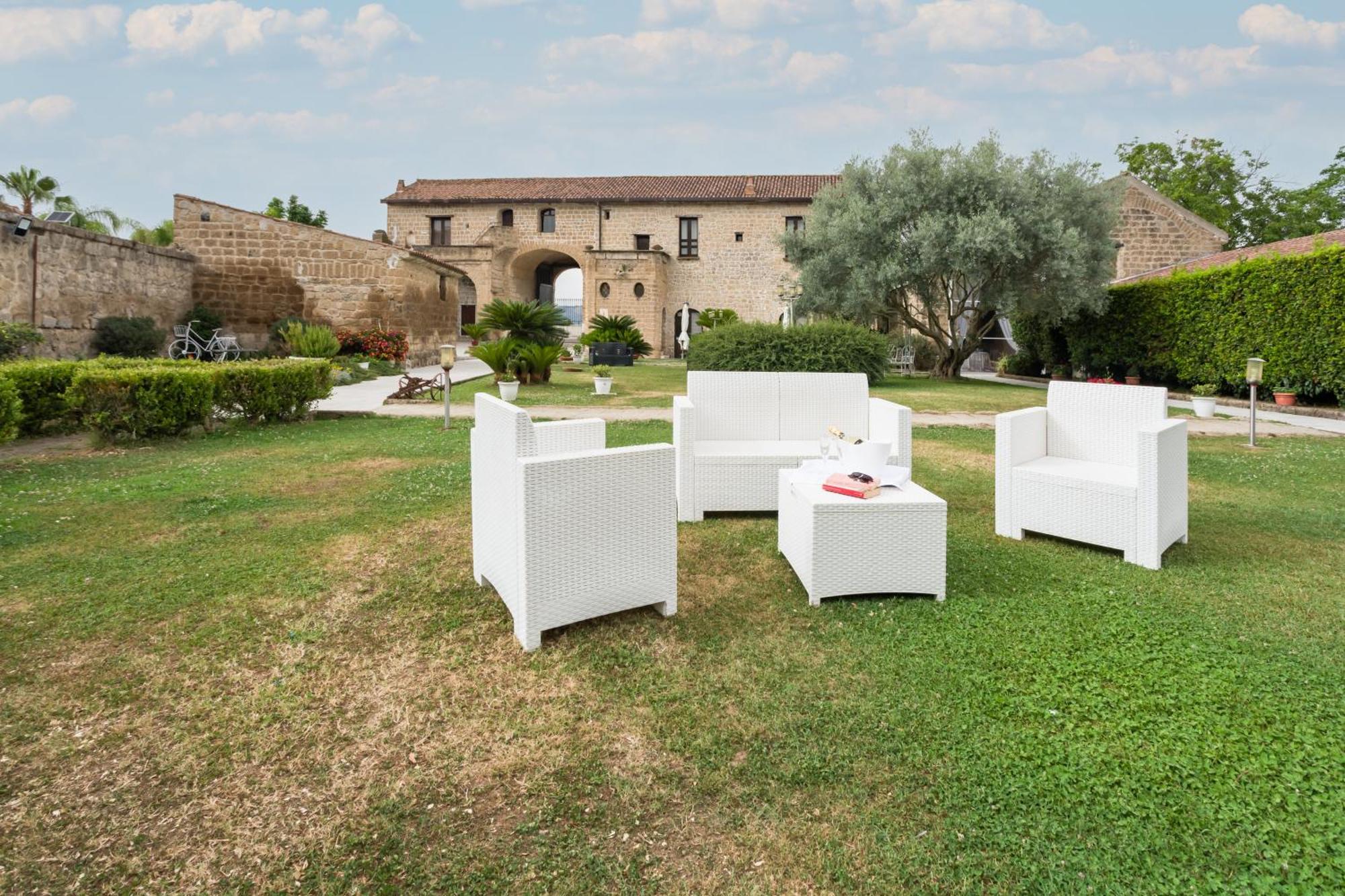 Masseria A Quaranta - Rooms & Events San Marco Evangelista Exterior foto
