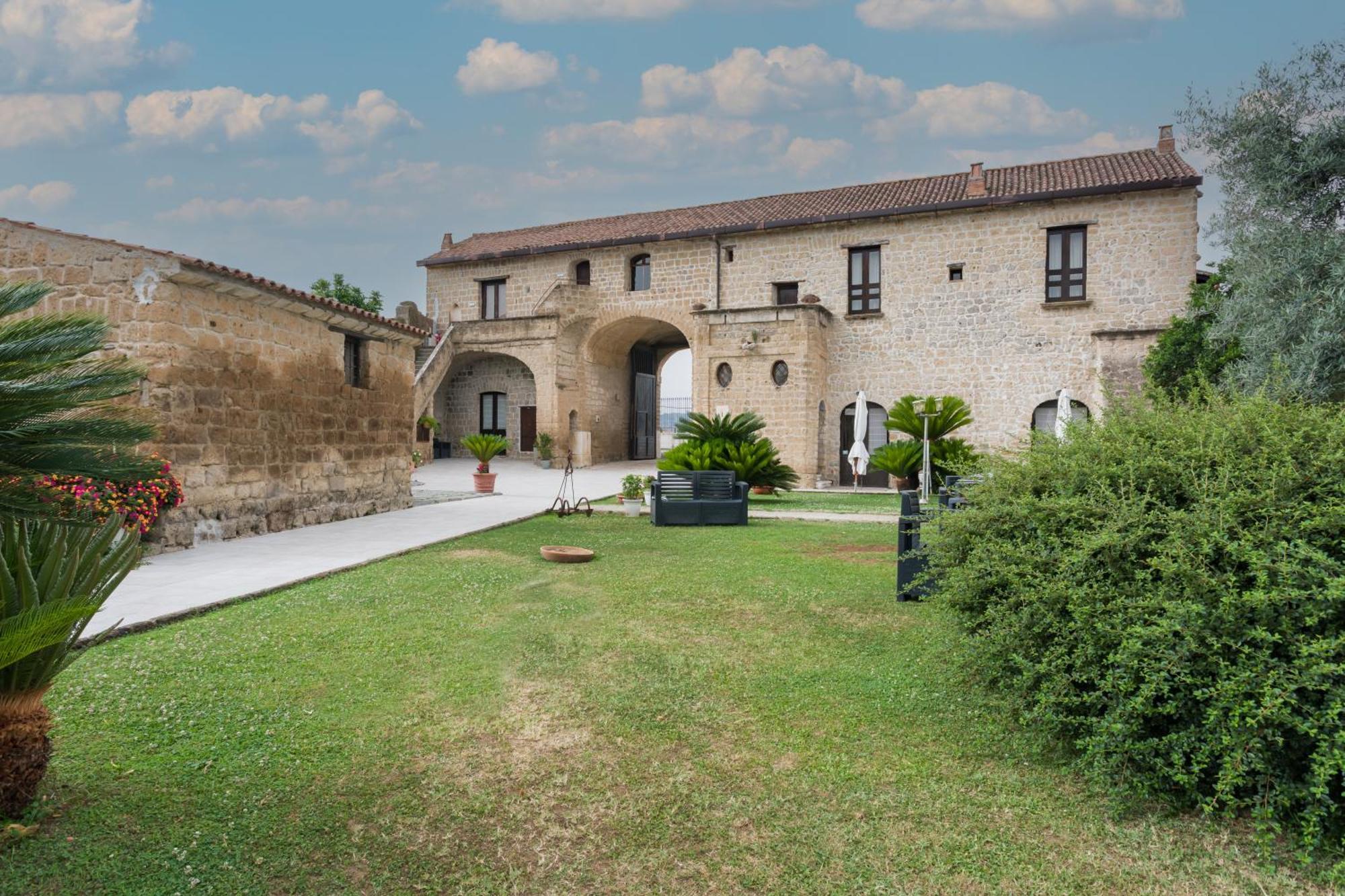 Masseria A Quaranta - Rooms & Events San Marco Evangelista Exterior foto