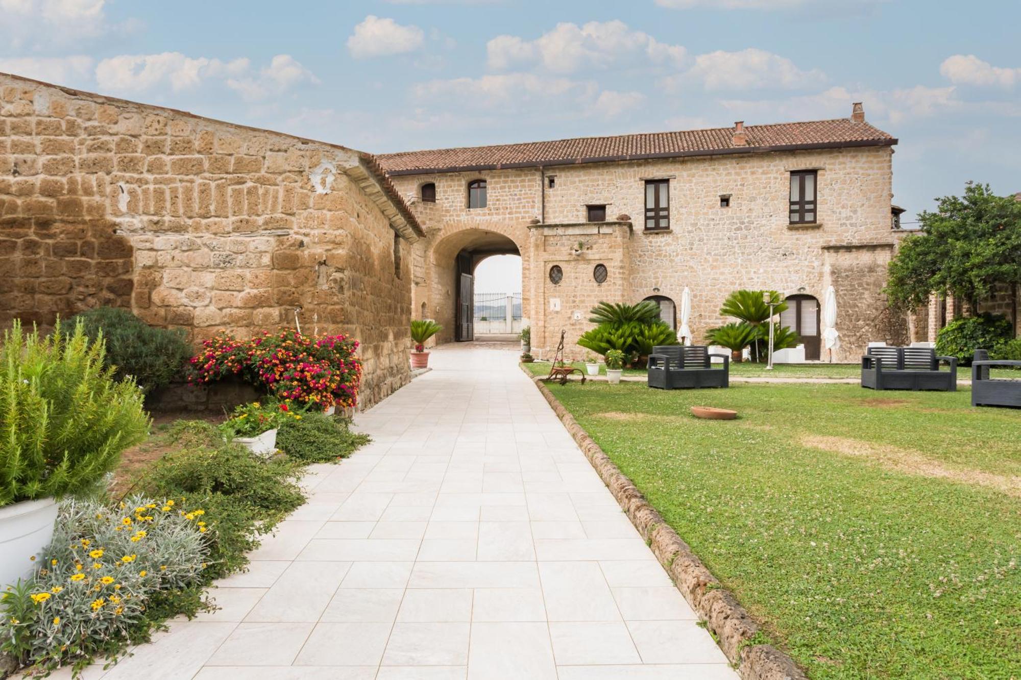 Masseria A Quaranta - Rooms & Events San Marco Evangelista Exterior foto