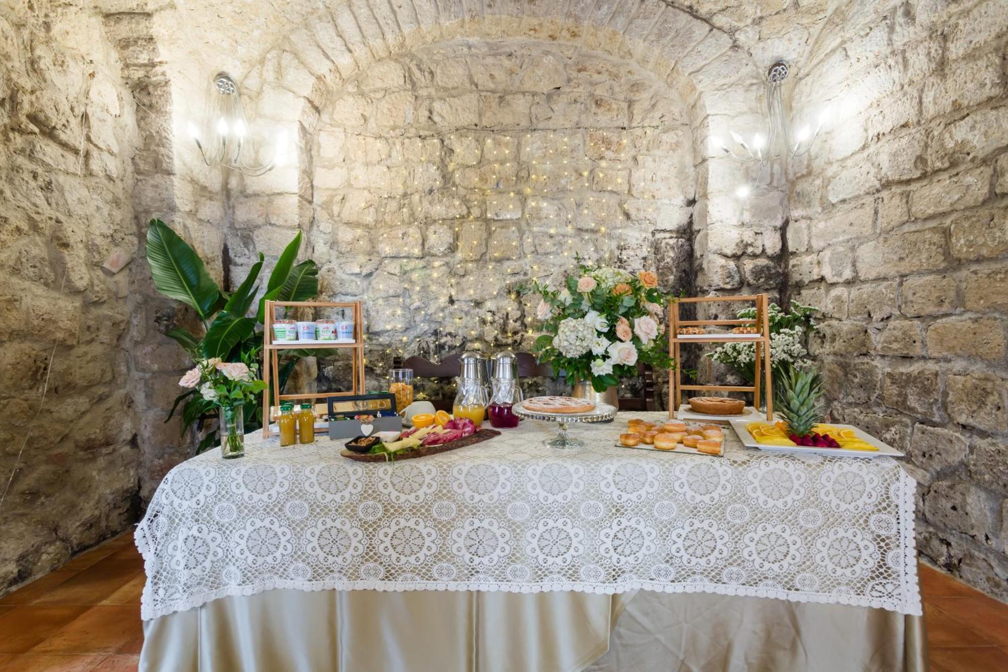 Masseria A Quaranta - Rooms & Events San Marco Evangelista Exterior foto