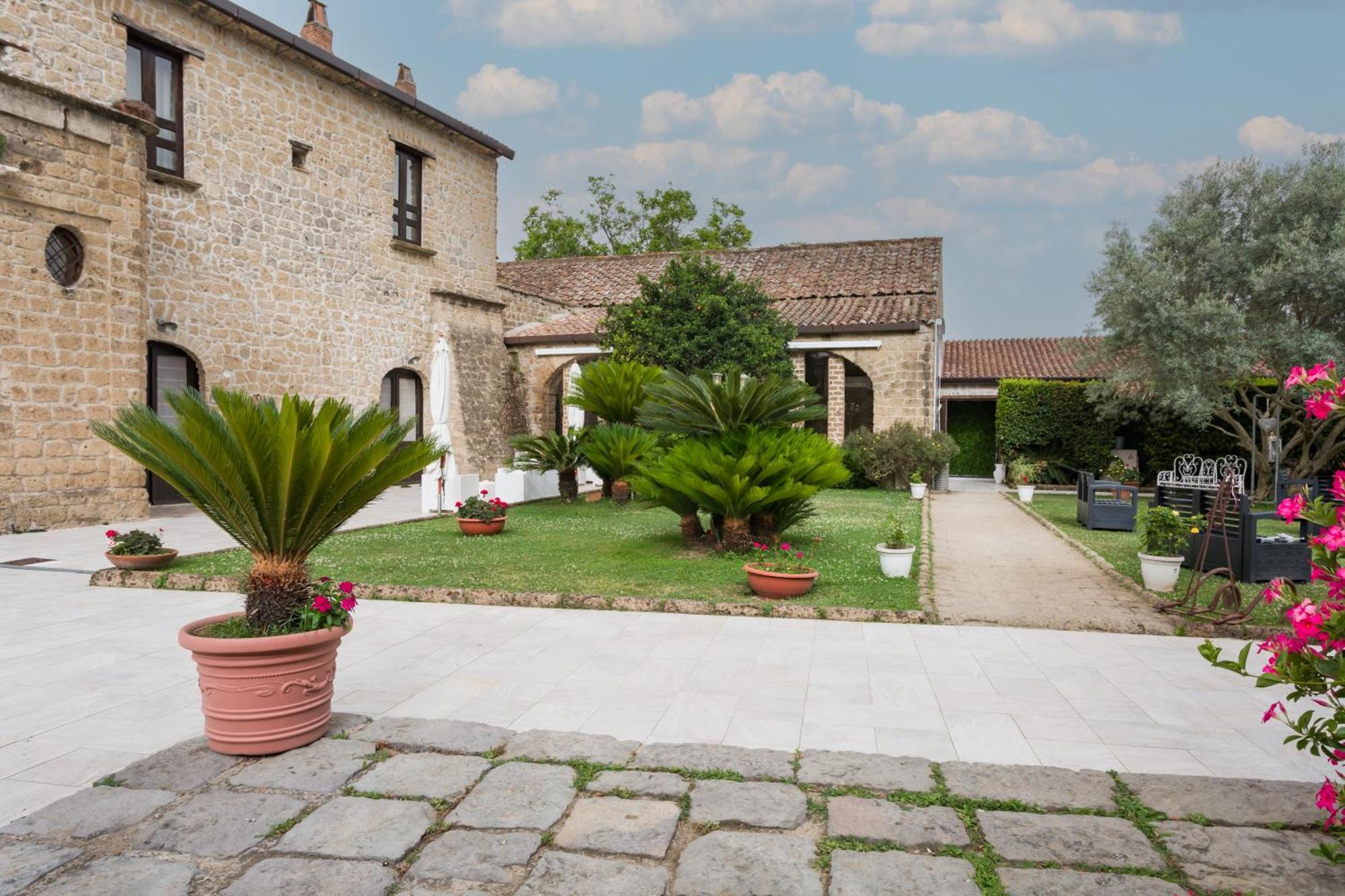 Masseria A Quaranta - Rooms & Events San Marco Evangelista Exterior foto