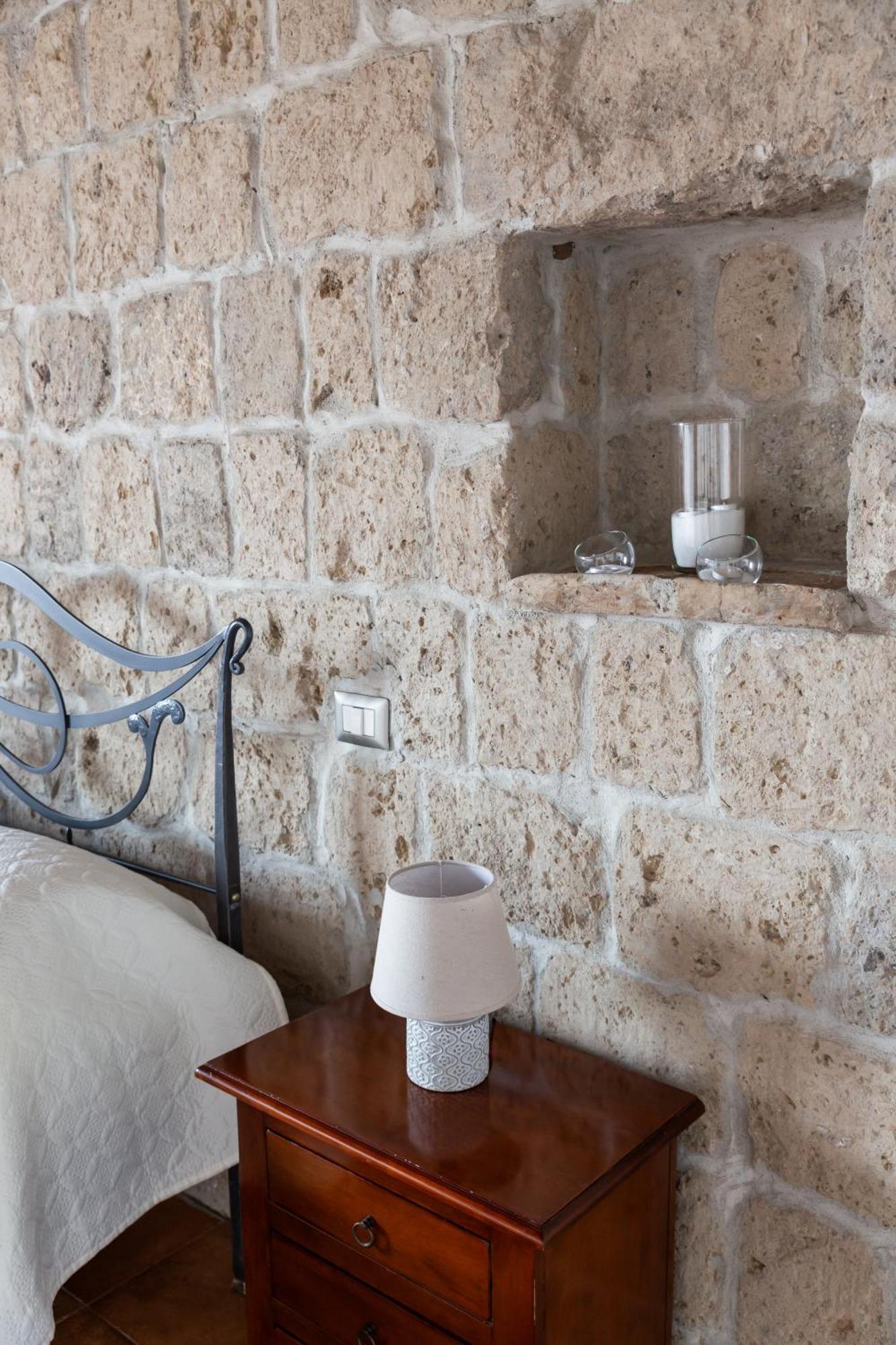 Masseria A Quaranta - Rooms & Events San Marco Evangelista Exterior foto