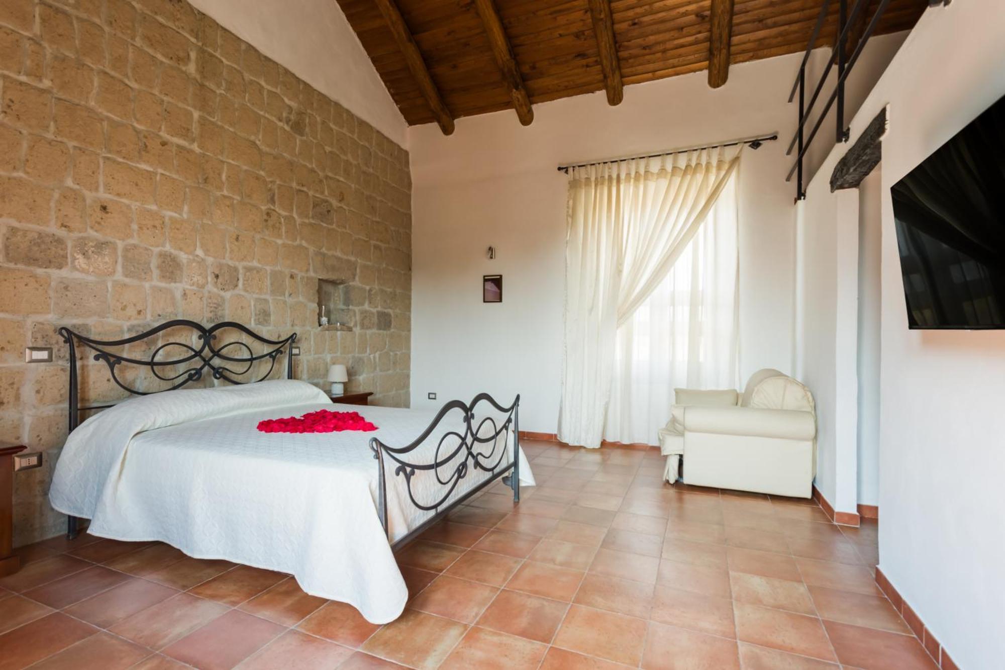 Masseria A Quaranta - Rooms & Events San Marco Evangelista Exterior foto