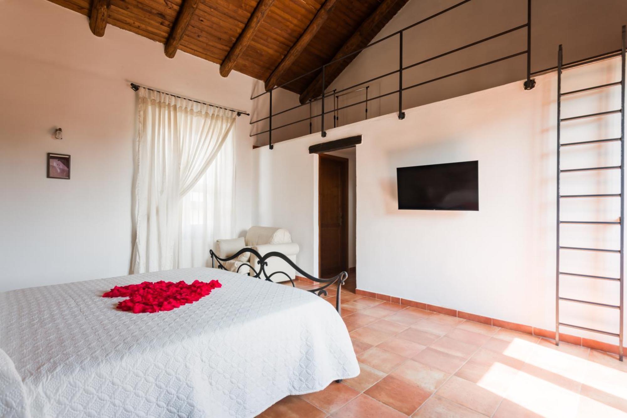 Masseria A Quaranta - Rooms & Events San Marco Evangelista Exterior foto